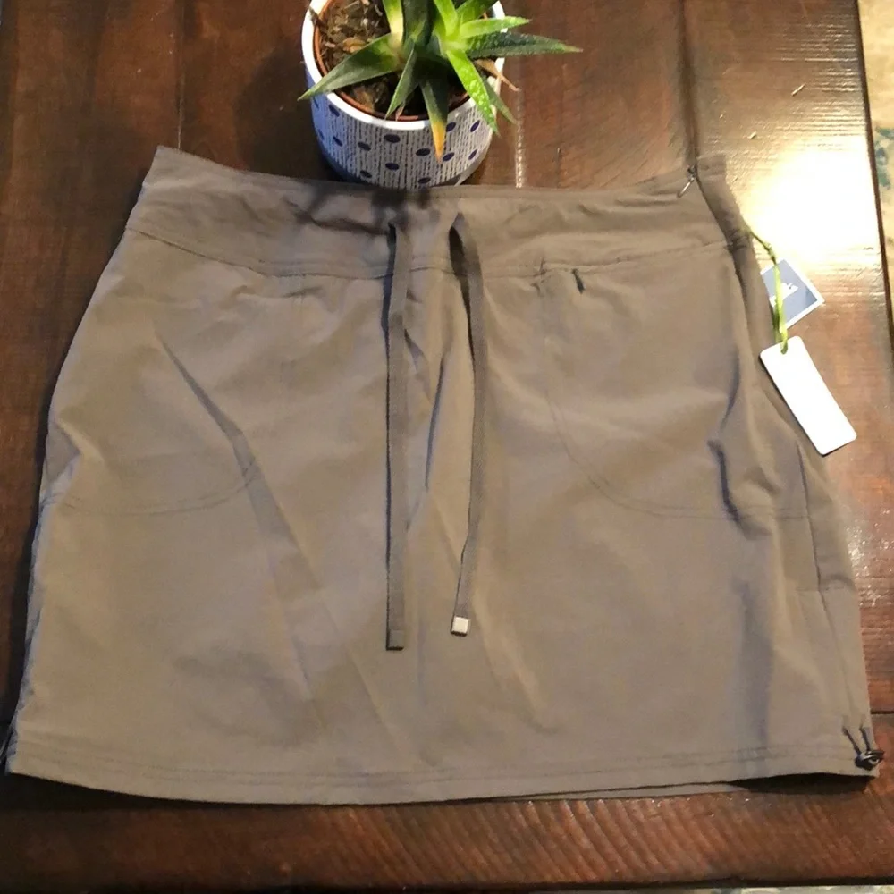TeVerde Sports Skirt